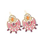 Earrings ELEMENT Fire - Ziio Jewels