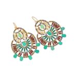Earrings ELEMENT Terra - Ziio Jewels