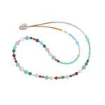 Necklace DOLCE MULTI LG - Ziio Jewels