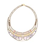 Necklace DOREE Morganite - Ziio Jewels