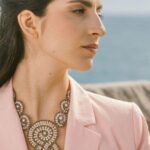 Necklace Shell Pearl - ziio Jewels