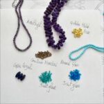 Earrings ELEMENT Acqua