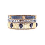 ziio-jewels-Bracelet-Bombay-Black