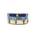 ziio-jewels-Bracelet-Bombay-Blu