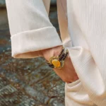 Bracelet ARKANIS Ovale Bumblebee - Ziio Jewels
