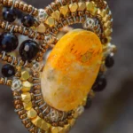 Bracelet ARKANIS Ovale Bumblebee - Ziio Jewels