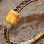 Bracelet ARKANIS Square Bumblebee