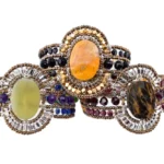 Bracelet Arkanis Ovale Mix by Ziio Jewels