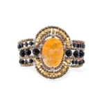 Bracelet_Arkanis_Ovale_Bumble_Bee_by_Ziio_Jewels