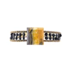 Bracelet_Arkanis_SQUARE_Bumble_Bee_by_Ziio_Jewels