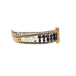 Bracelet_Arkanis_SQUARE_Bumble_Bee_side_By_Ziio_Jewels