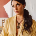 Necklace-ARKANIS-Long-Wood