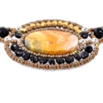 Necklace Arkanis OVALE Bumble Bee.detail by Ziio Jewels