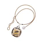 Pendant Arkanis Bumble bee