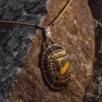 Pendant Arkanis Bumblebee - Ziio Jewels