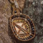 Pendant Arkanis Bumblebee - Ziio Jewels