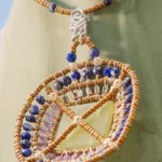 Pendant Arkanis Vesuvianite - Ziio Jewels
