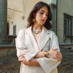 Set ARKANIS Ovale Bumblebee - Ziio Jewels