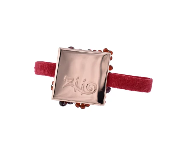 Ziio Jewels - Bracelet ARIANE Garnet