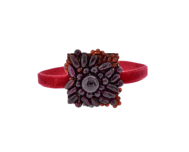 Ziio Jewels - Bracelet ARIANE Garnet
