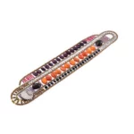 Ziio Jewels - Bracelet Nil Cornaline_flat