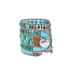 Ziio Jewels - Bracelet Monocromo Turchese