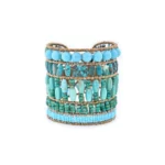 Ziio Jewels - Bracelet Monocromo Turchese