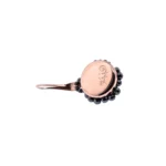Ziio Jewels - Earrings ARIANE Black