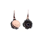 Ziio Jewels - Earrings ARIANE Black