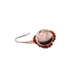Ziio Jewels - Earrings ARIANE Garnet