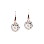 Ziio Jewels - Earrings ARIANE Pearl