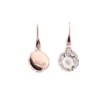 Ziio Jewels - Earrings ARIANE Pearl