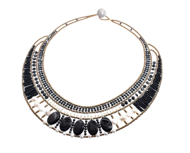 Ziio Jewels - Set GOIABA ORANGE