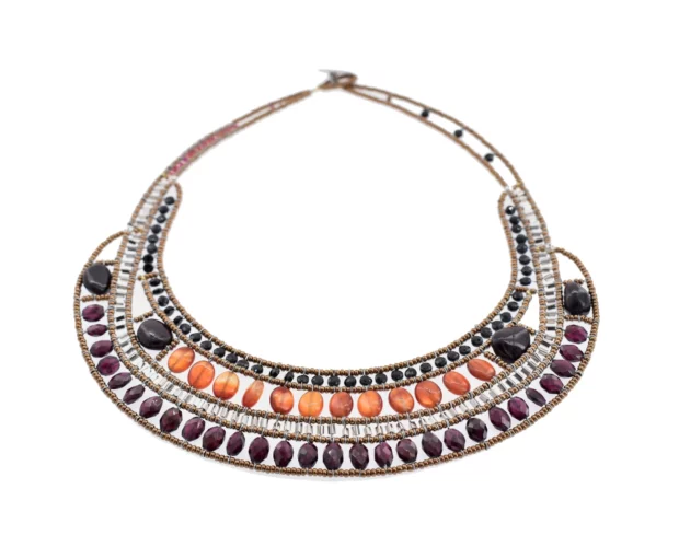 Ziio Jewels - Necklace Nil Cornaline
