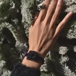 Ziio Jewels - Bracelet ARIANE Black