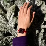 Ziio Jewels - Bracelet ARIANE Garnet