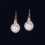 Ziio Jewels - Earrings ARIANE Pearl