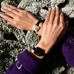 Ziio Jewels - Mix Bracelet ARIANE black and Pearl