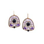 Philae Amethyst Set - Ziio Jewels