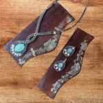Necklace INFINITE Green