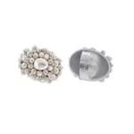 Ring ARIANE Ovale Pearl - Ziio Jewels