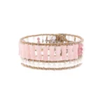 BRACELET ASTRAEA THIN PINK
