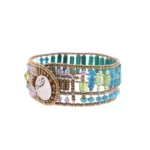 Bracelet ASTRAEA Thin Mare - Ziio Jewels