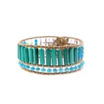 Bracelet ASTRAEA Thin Mare - Ziio Jewels