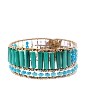Bracelet ASTRAEA Thin Mare - Ziio Jewels