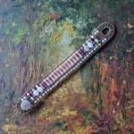 Bracelet Astraea Pink - flat - Ziio Jewels