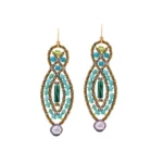 Earrings ASTRAEA THIN MARE
