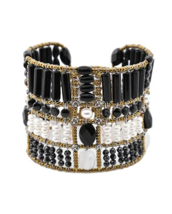 Bracelet ASTRAEA Liberty BLACK-front