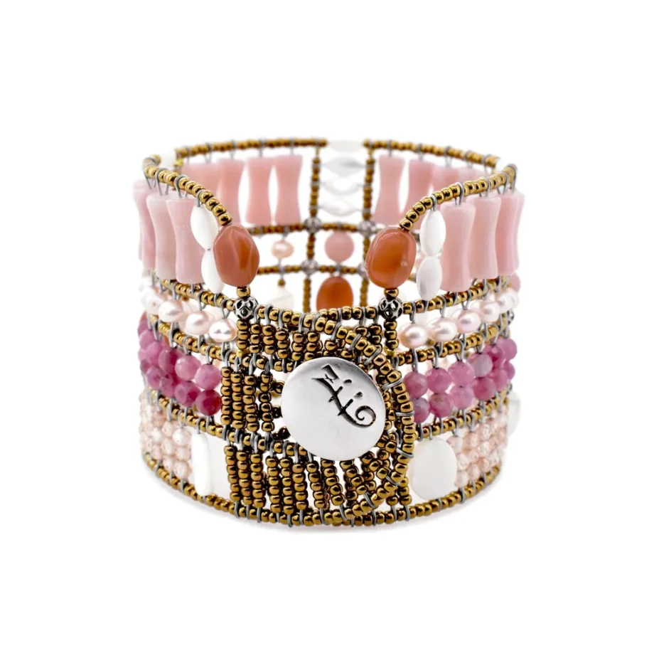 Bracelet ASTRAEA Liberty Pink