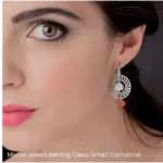 Earrings OASIS SM Cornaline